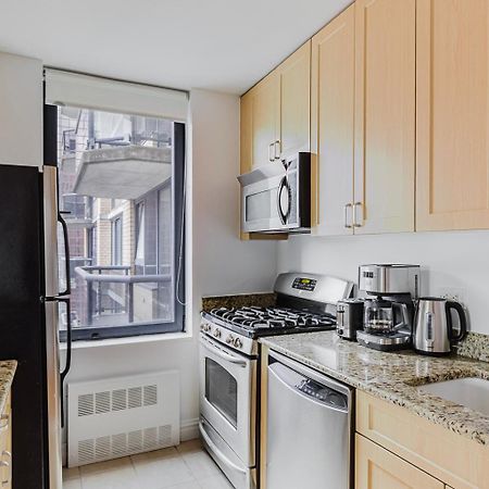 Blueground Midtown West 1Bd Apartment Nyc-1625 New York Ngoại thất bức ảnh