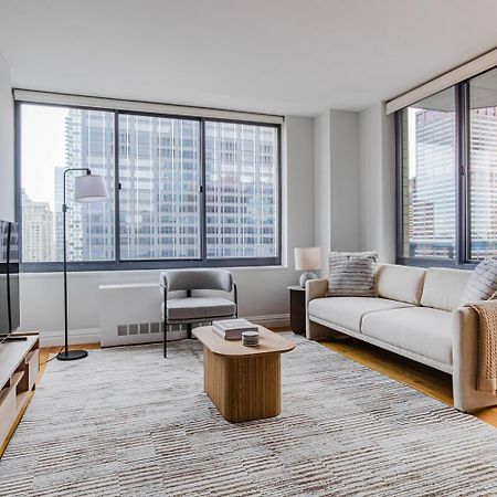 Blueground Midtown West 1Bd Apartment Nyc-1625 New York Ngoại thất bức ảnh