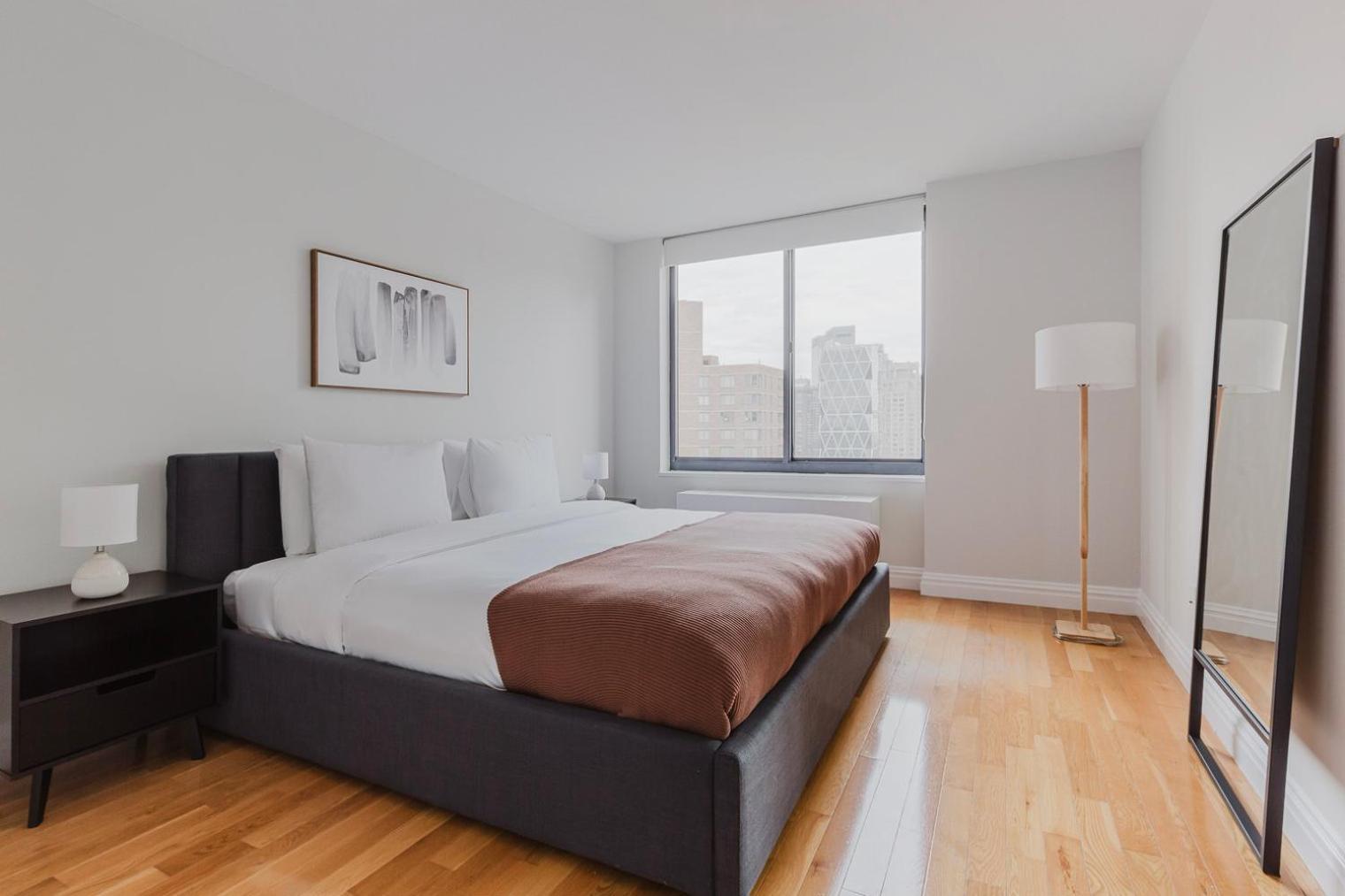 Blueground Midtown West 1Bd Apartment Nyc-1625 New York Ngoại thất bức ảnh