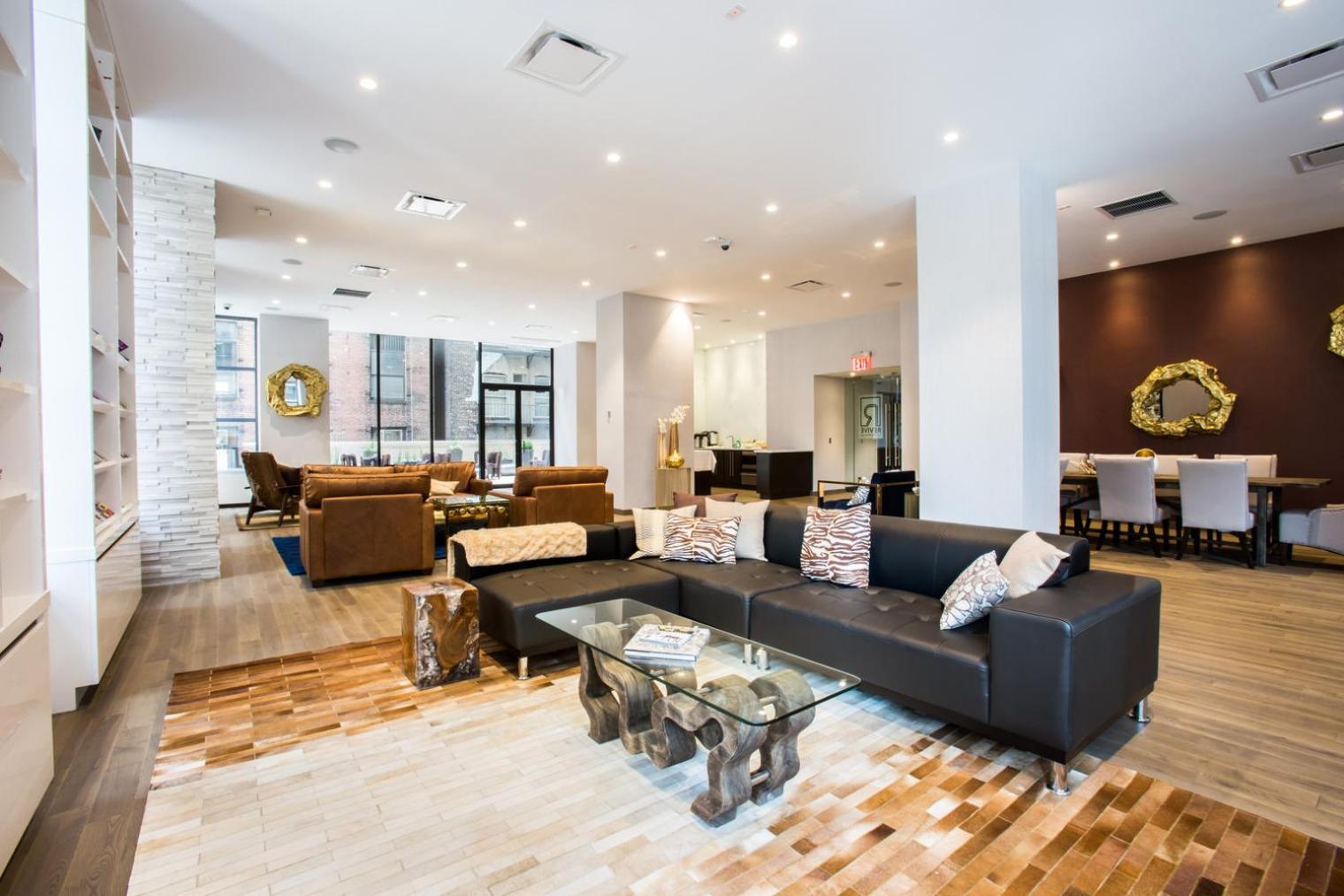 Blueground Midtown West 1Bd Apartment Nyc-1625 New York Ngoại thất bức ảnh