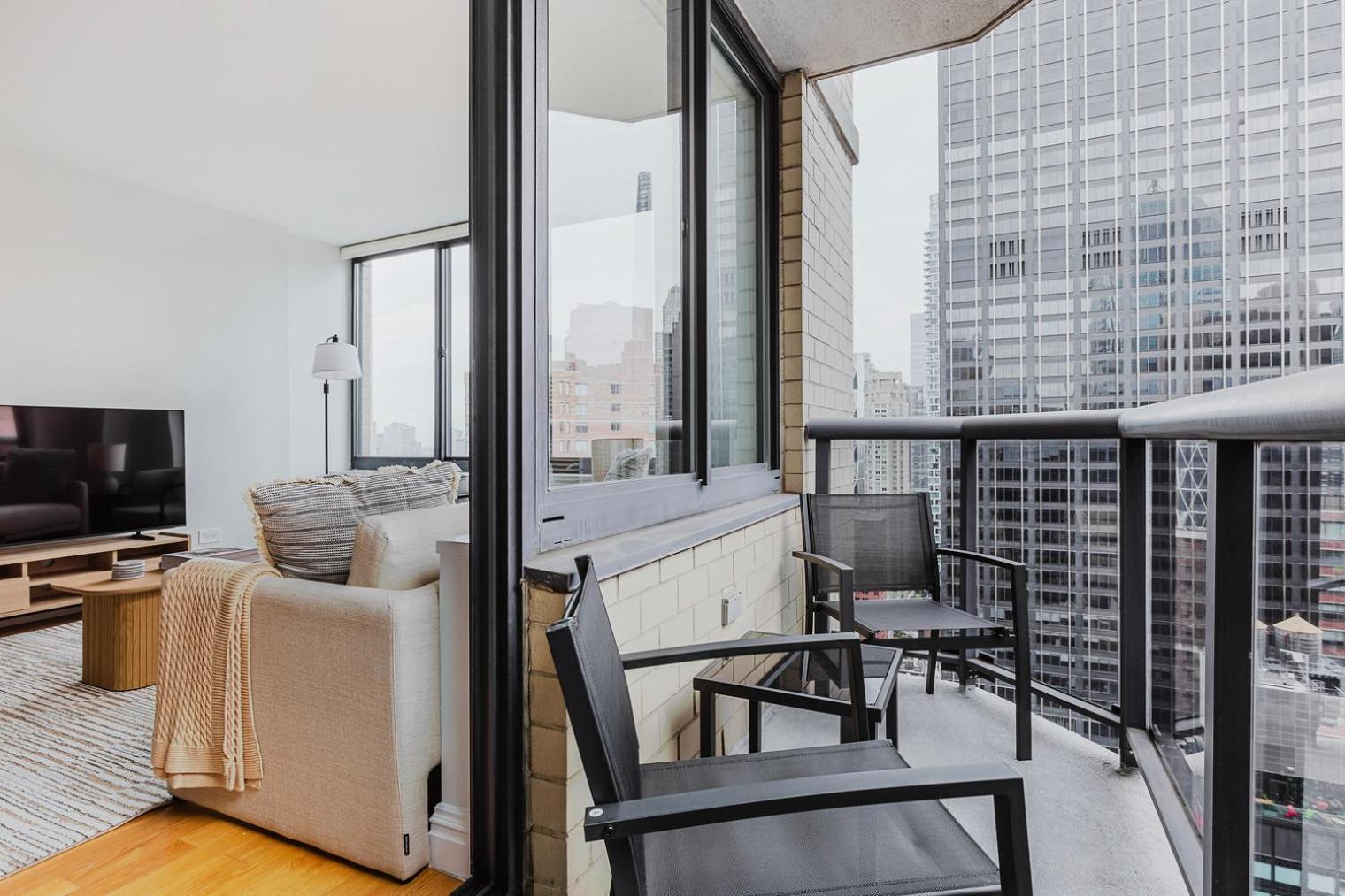 Blueground Midtown West 1Bd Apartment Nyc-1625 New York Ngoại thất bức ảnh